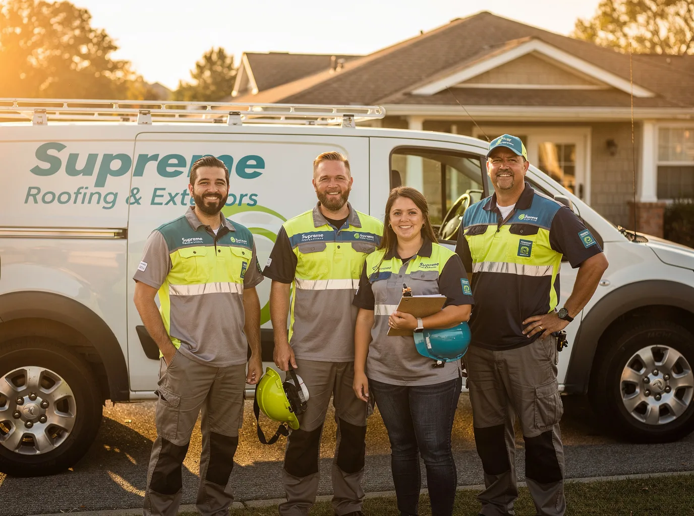 Roof Replacement company in Amberson, PA