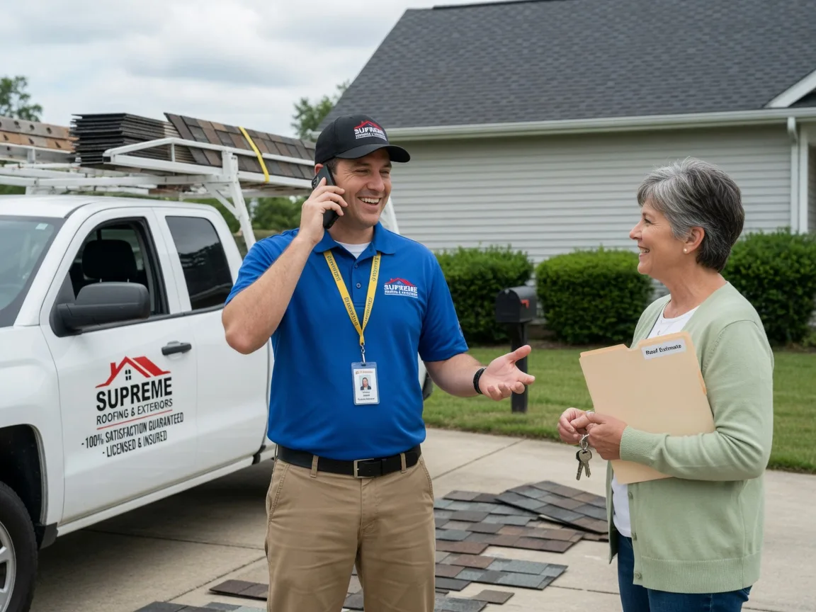 Roof Replacement Amberson, PA FAQs