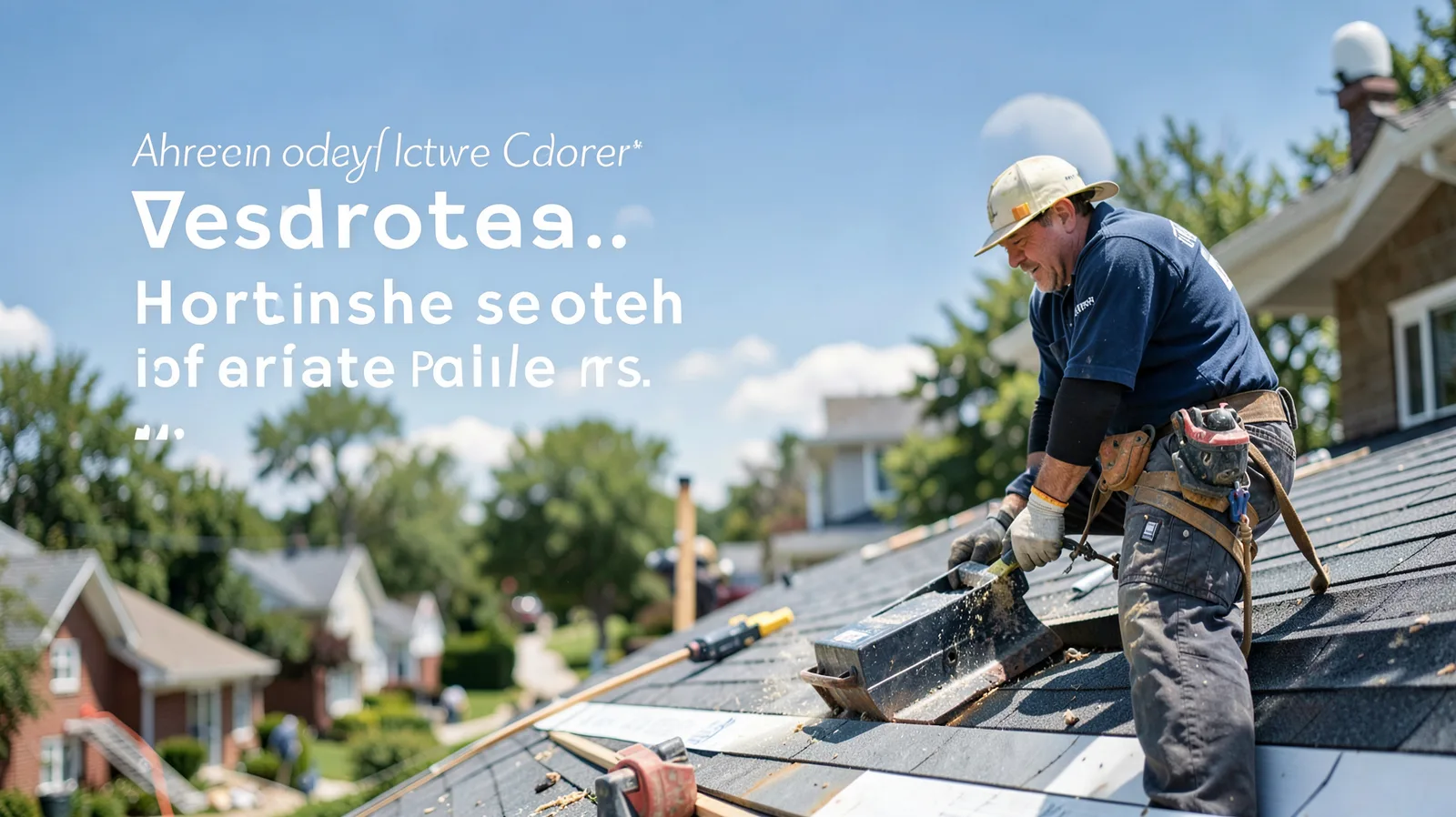 Roof Replacement in Amberson, PA near me
